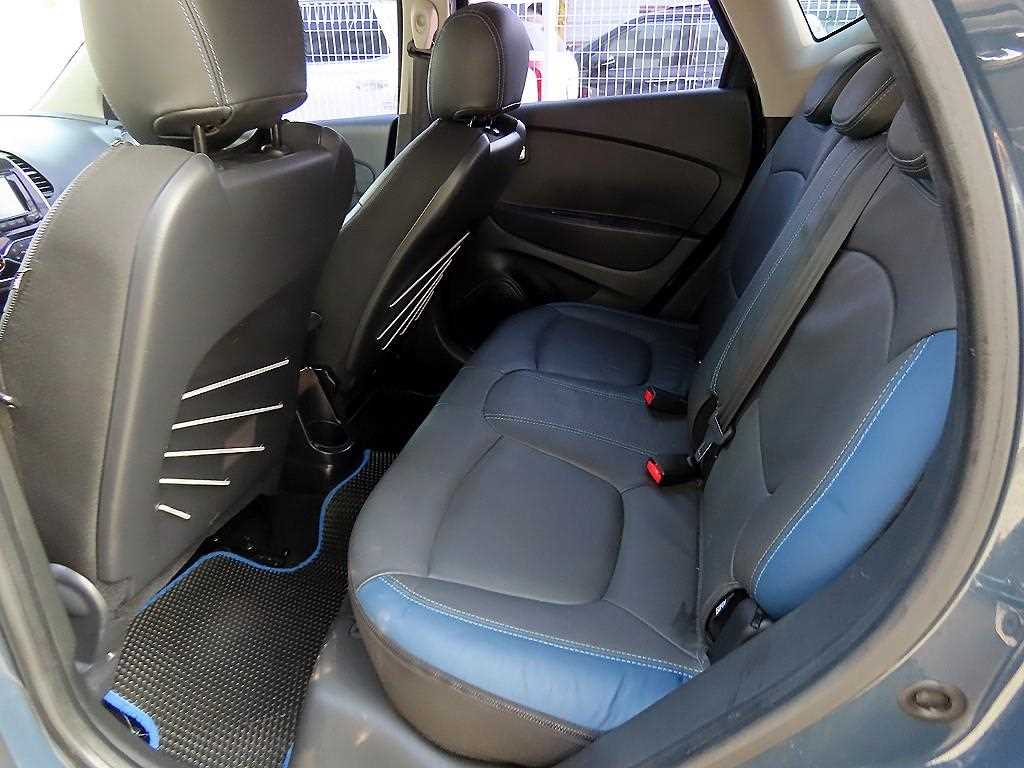 Renault QM3 Diesel 1.5 RE 7