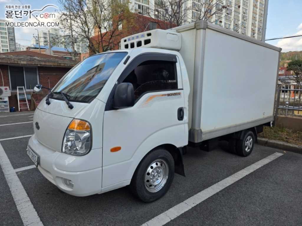 기아 봉고3 1톤 냉동탑 - 중고 트럭 매물 이미지