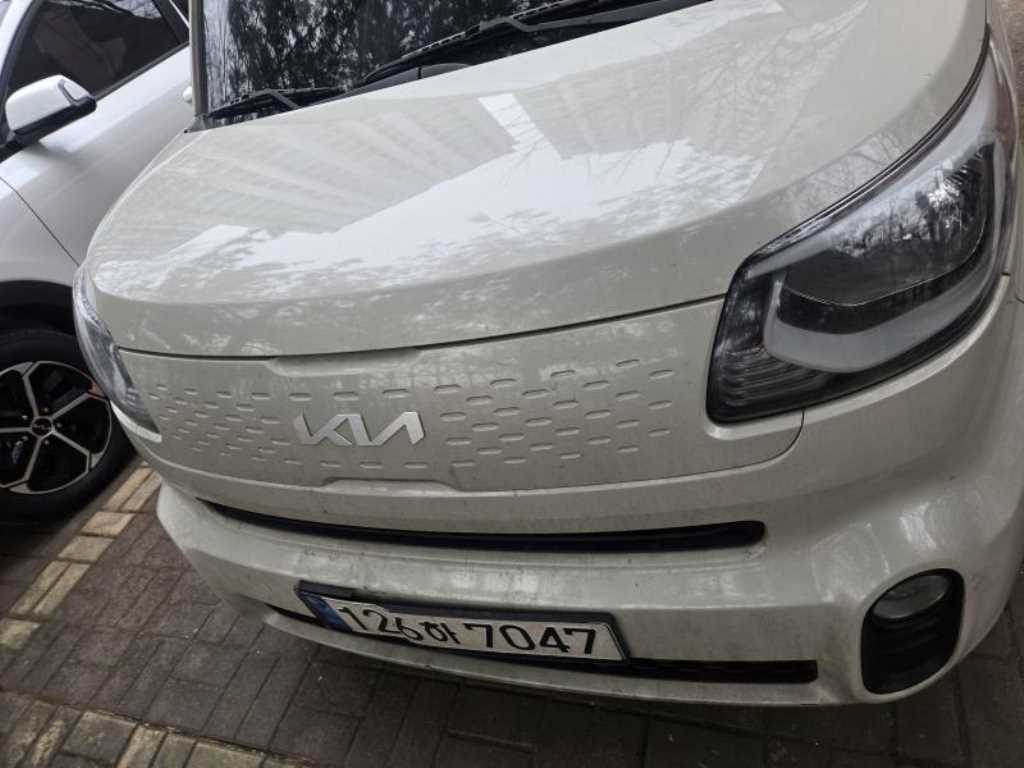 Kia Ray Van Prestige Special