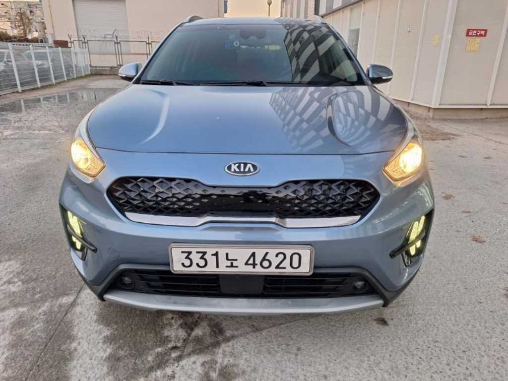 Kia Niro 1.6 HEV Prestige