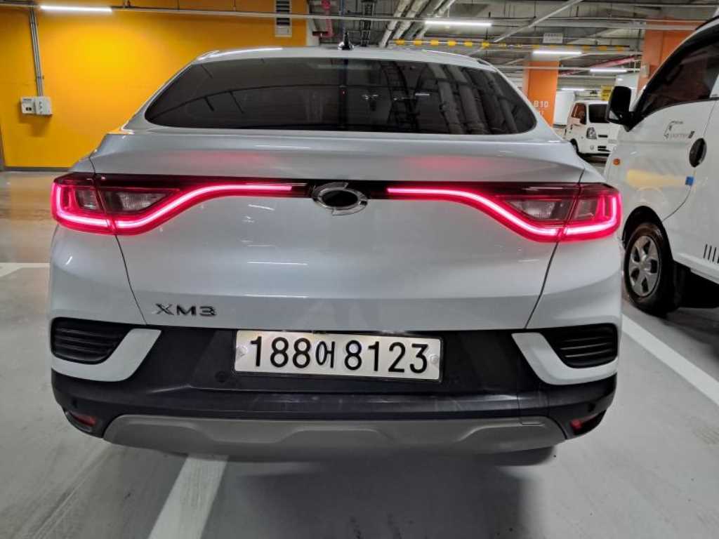 Renault XM3 1.6 GTe RE 4