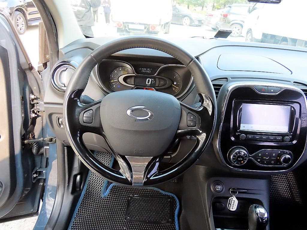 Renault QM3 Diesel 1.5 RE 9