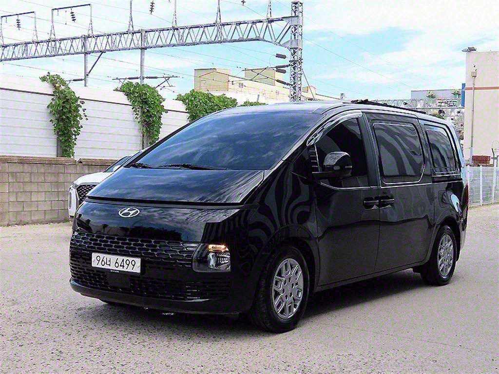 Hyundai Staria Camping Car 2WD Other Manufacturer 3