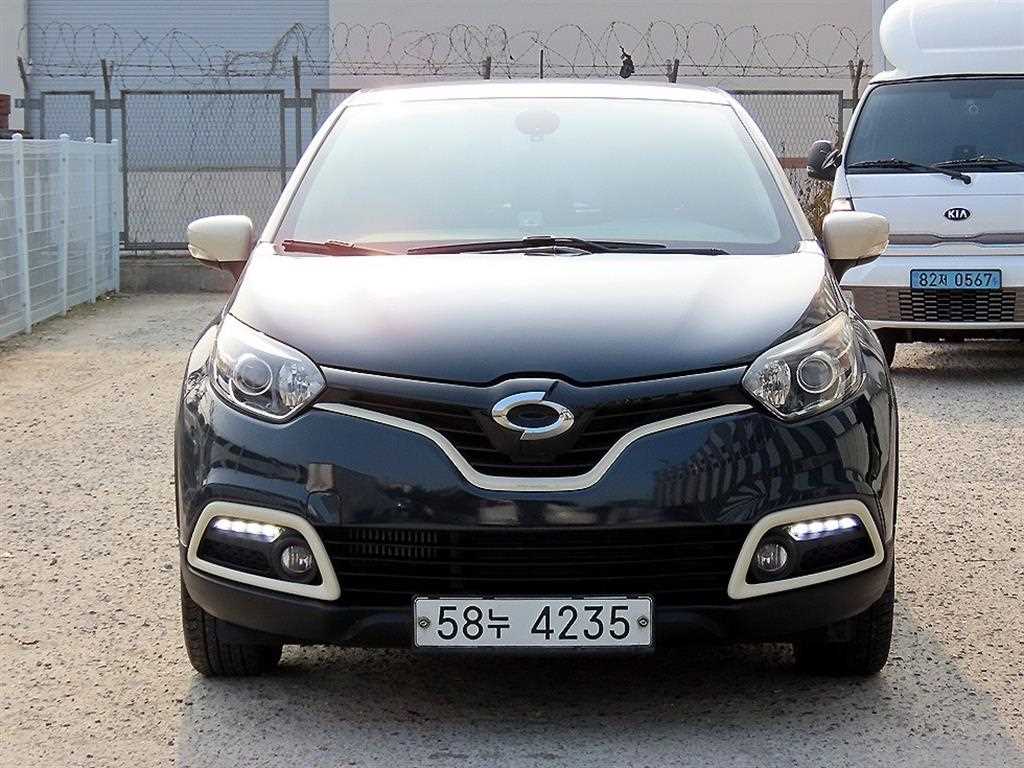 Renault QM3 Diesel 1.5 RE