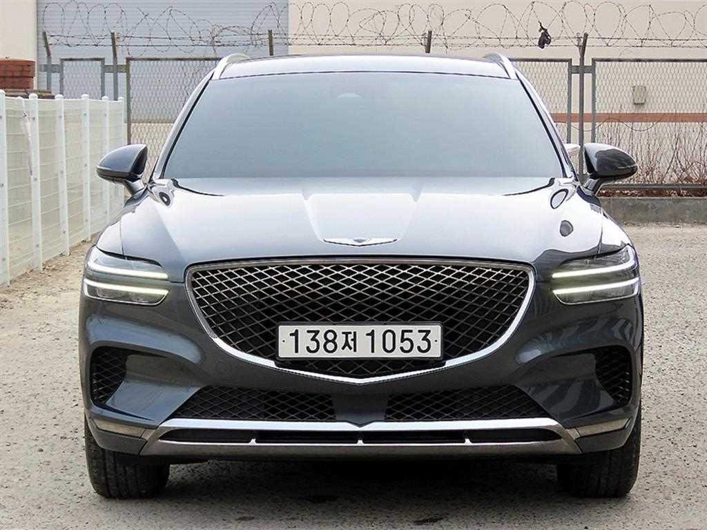 GV70 2.2 디젤 2WD 2021년식