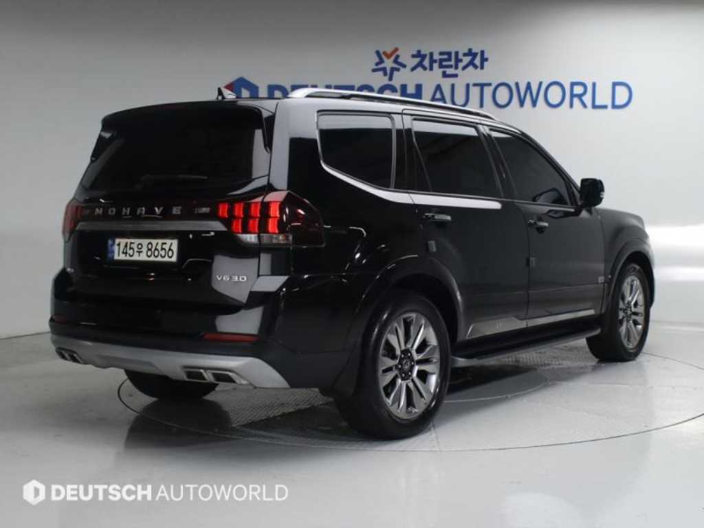 기아 모하비 4WD 마스터즈 5인승 사진 2/20