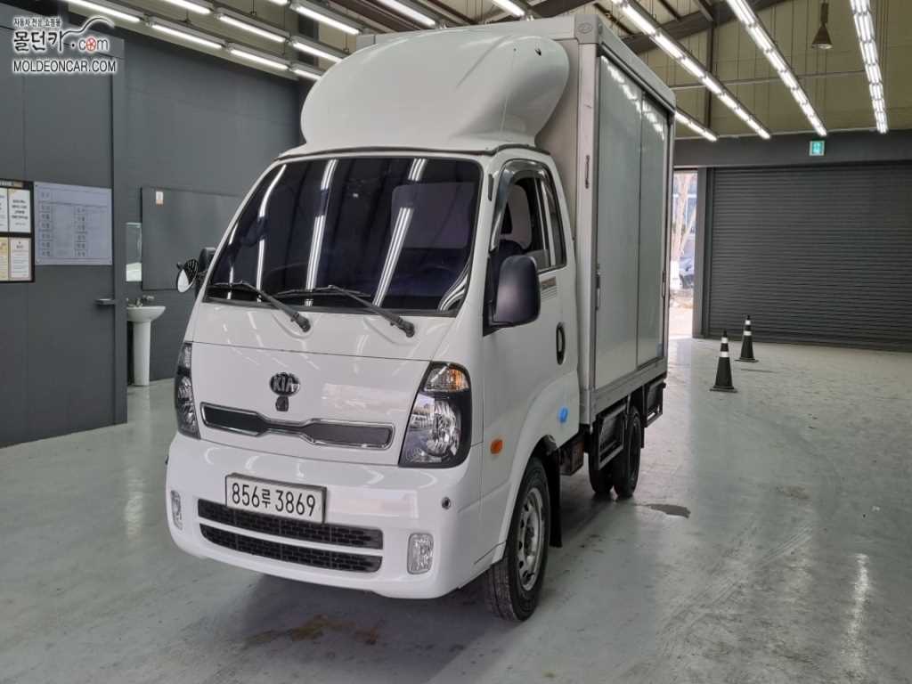기아 봉고3 1톤 표준탑 - 중고 트럭 매물 이미지