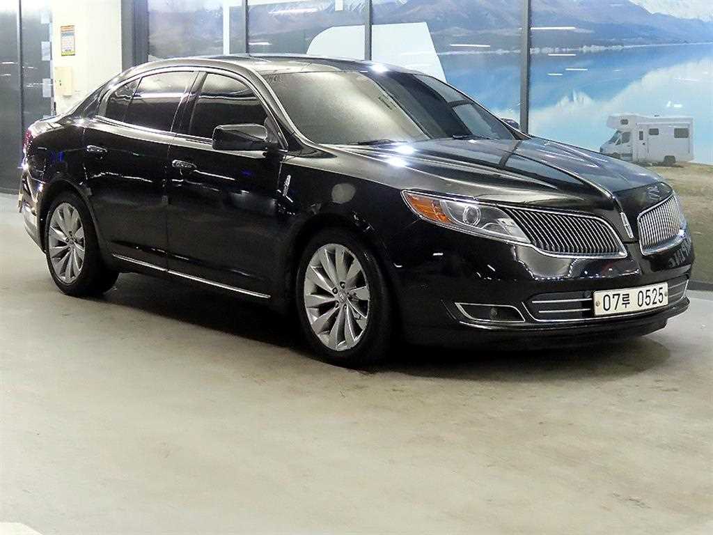 뉴 MKS 3.7 2015년식