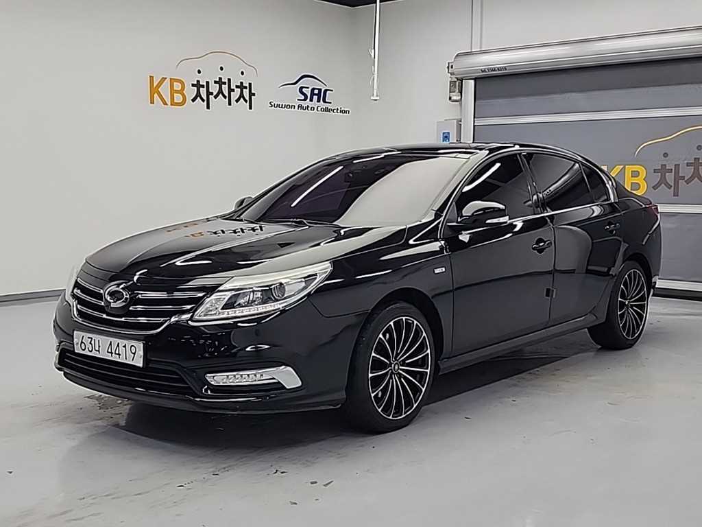 SM5노바 1.6 TCE 2015년식