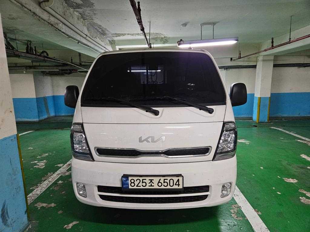 기아 봉고3 1톤 카고 LPG - 중고 트럭 매물 이미지