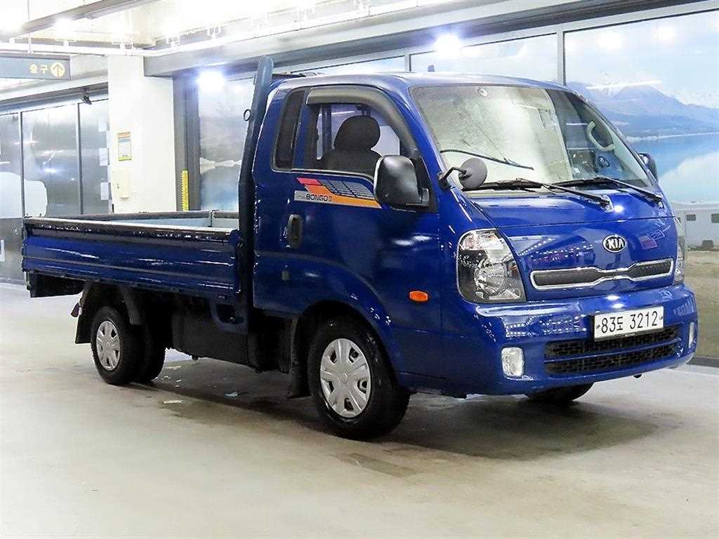 기아 봉고3 1톤 카고 - 중고 트럭 매물 이미지