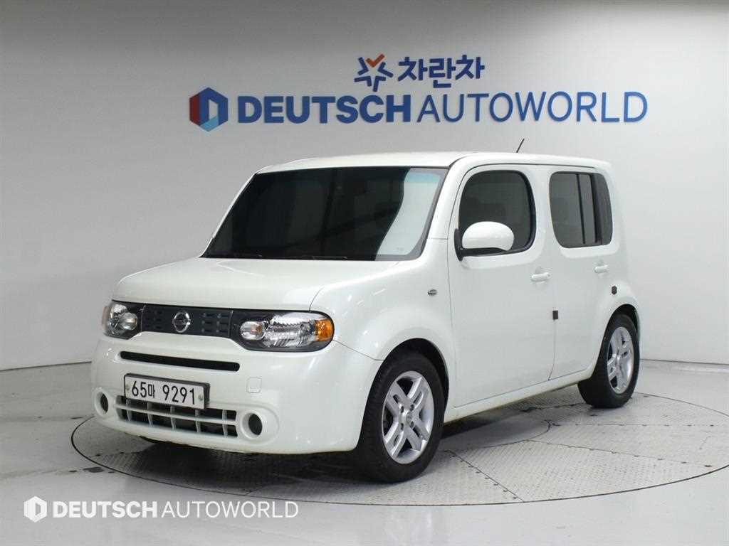 큐브 1.8 SL 2011년식