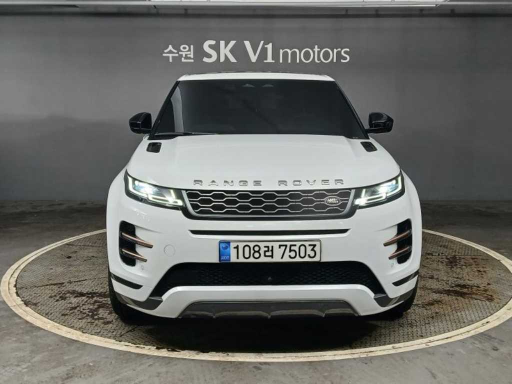 레인지로버 이보크 2세대 P250 R-다이나믹 SE 2021년식