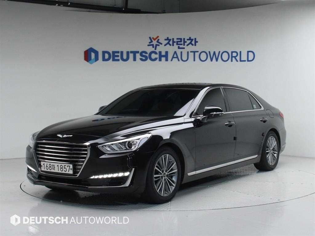 Genesis EQ900 3.8 GDI AWD Luxury