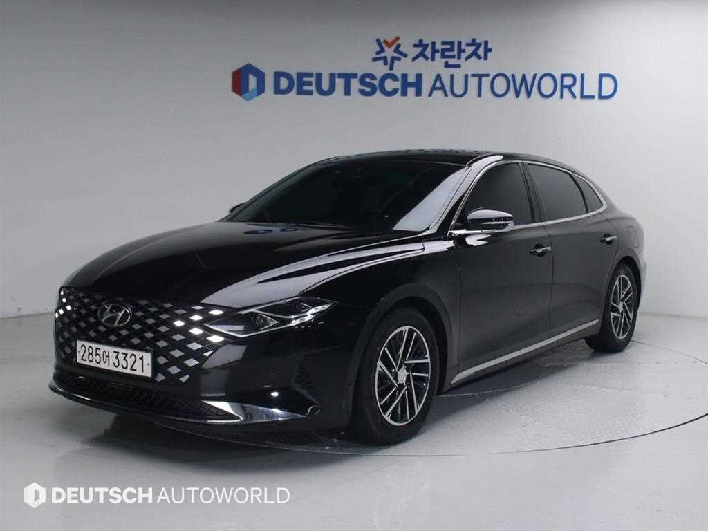 더 뉴 그랜저 IG 2.5 프리미엄 2022년식