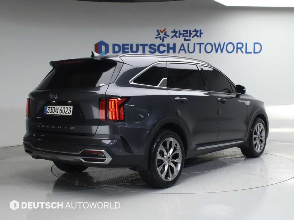 기아 쏘렌토 디젤 2.2 2WD 프레스티지 사진 2/20