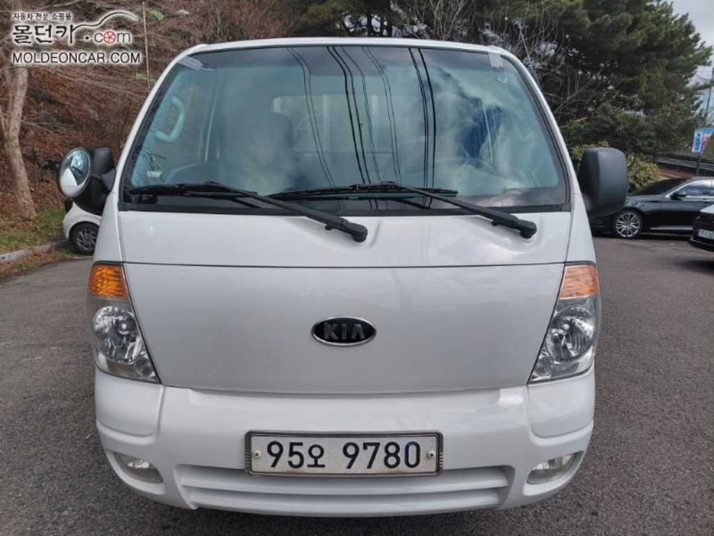 기아 봉고3 1톤 카고 - 중고 트럭 매물 이미지