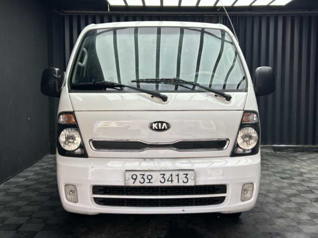 기아 봉고3 1톤 카고 - 중고 트럭 매물 이미지