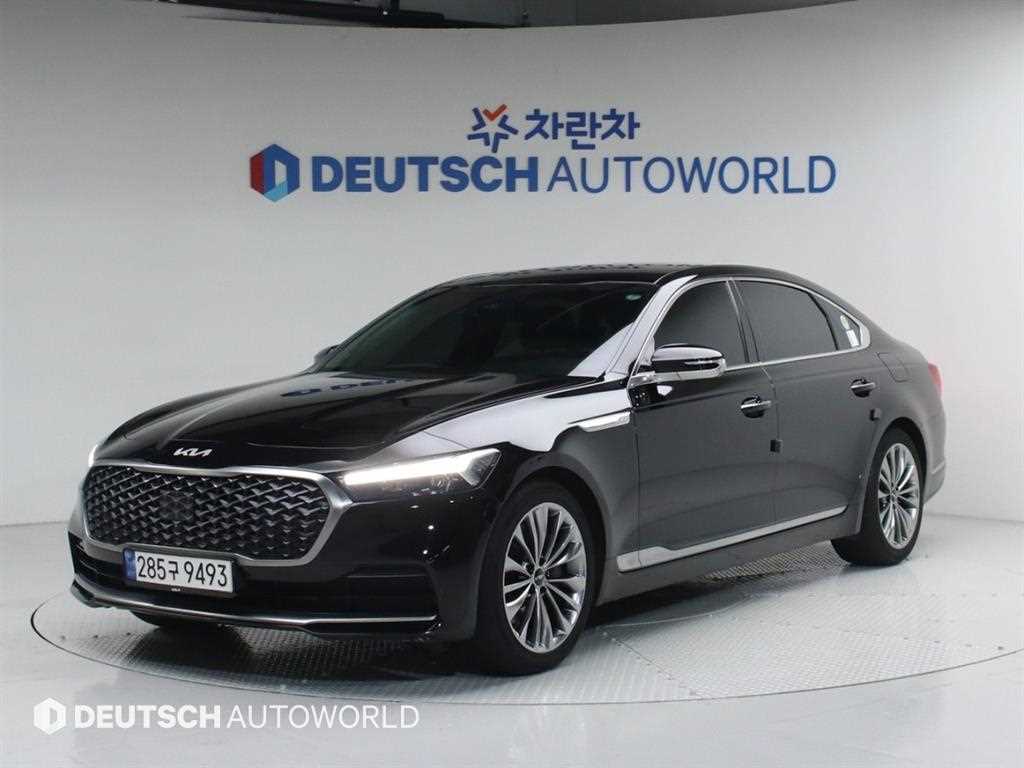 더 뉴 K9 2세대 3.8 GDI AWD 베스트 셀렉션 Ⅰ 2022년식