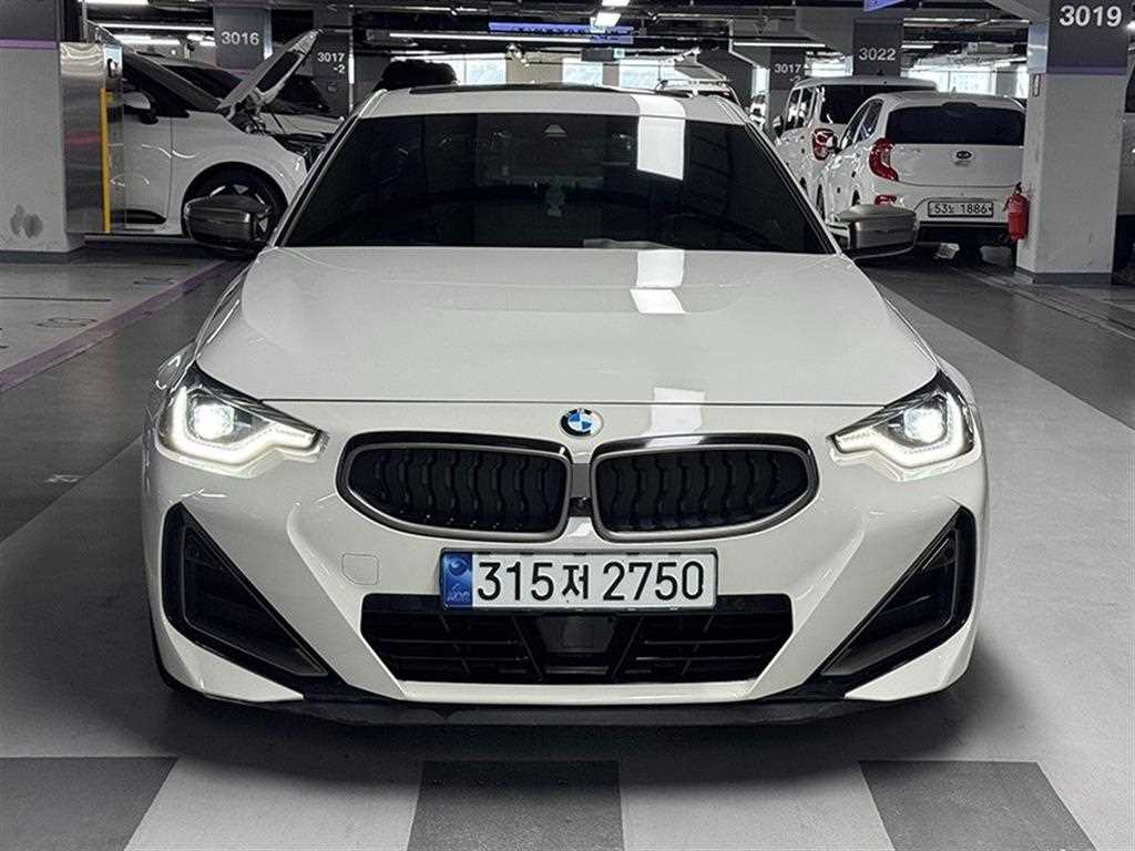 2시리즈 (G42) M240i xDrive 쿠페 2023년식