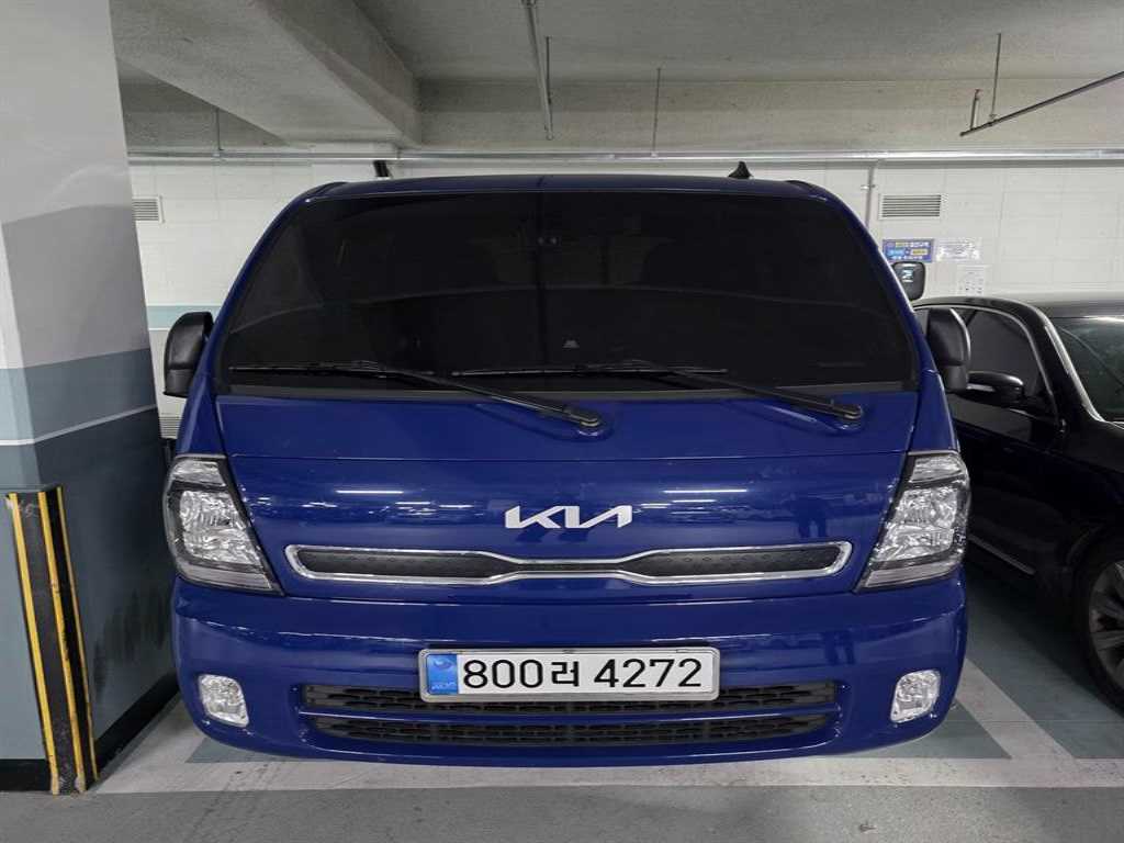 기아 봉고3 1톤 카고 LPG - 중고 트럭 매물 이미지