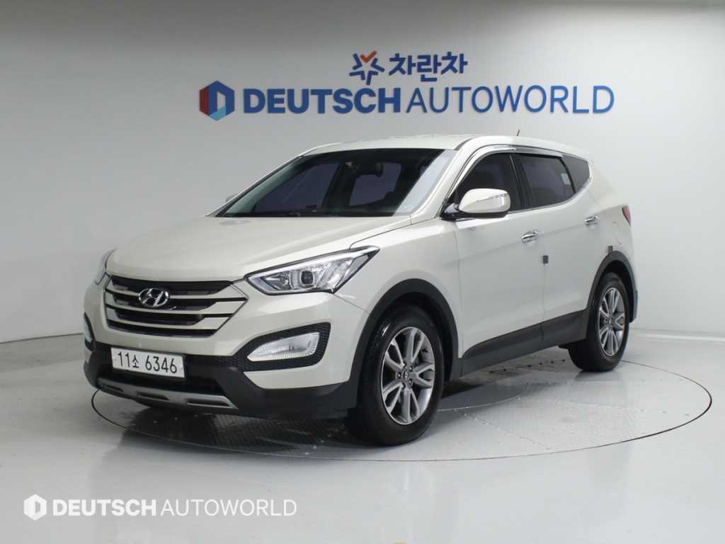 싼타페 DM 디젤 4WD 2.0 스마트 2013년식