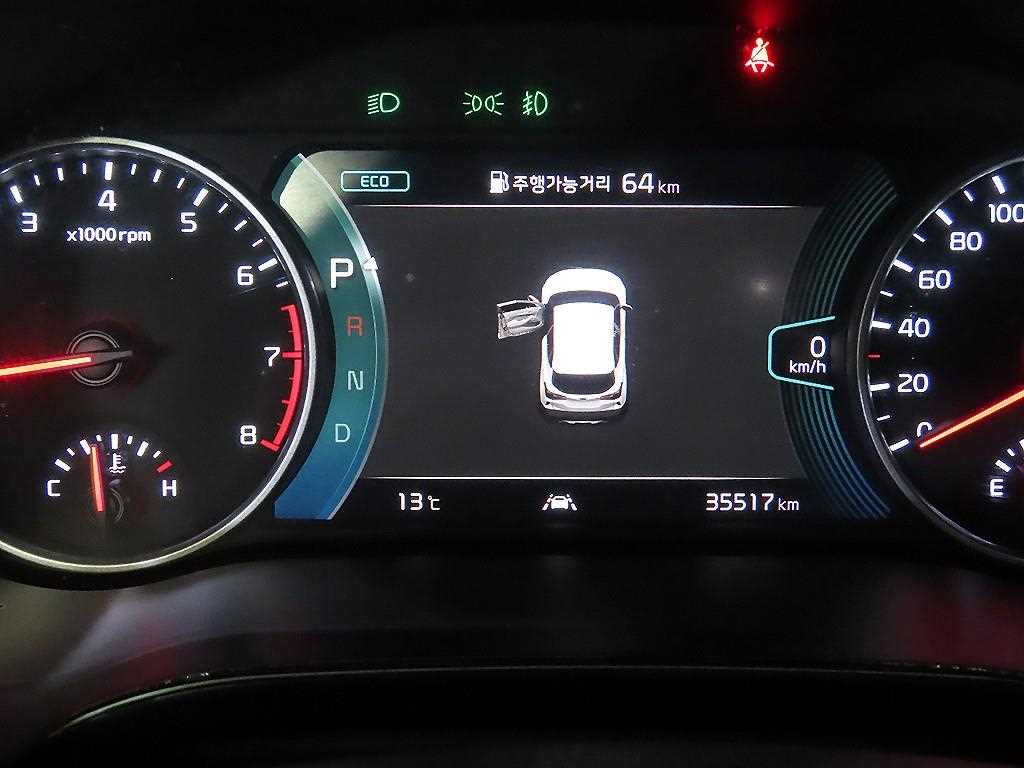 Kia Seltos Gasoline 1.6 Turbo 2WD Signature 10