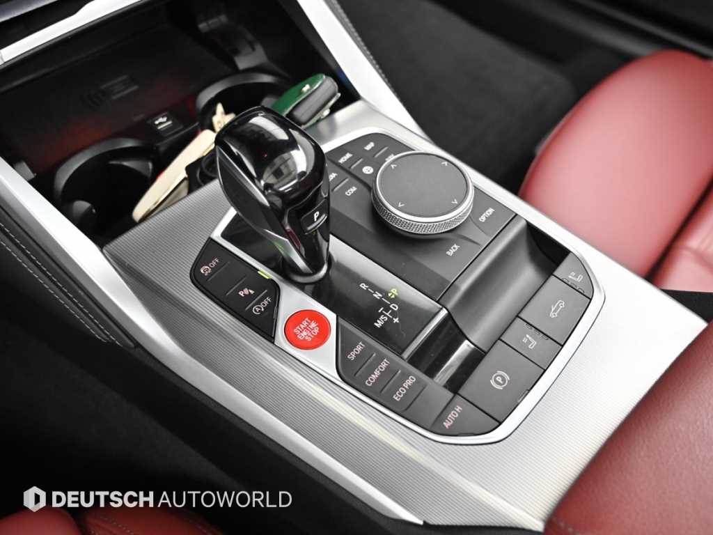 BMW 4 Series 420i Convertible M Sport 10