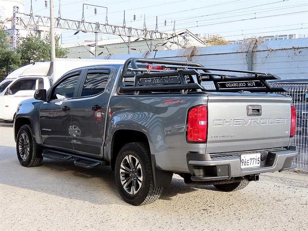 Chevrolet Colorado 3.6 Z71-X 4WD 4