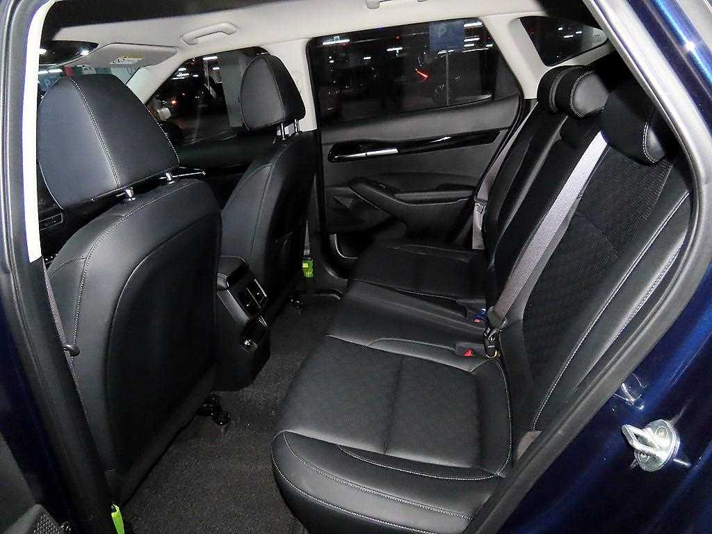 Kia Seltos Gasoline 1.6 Turbo 2WD Signature 8