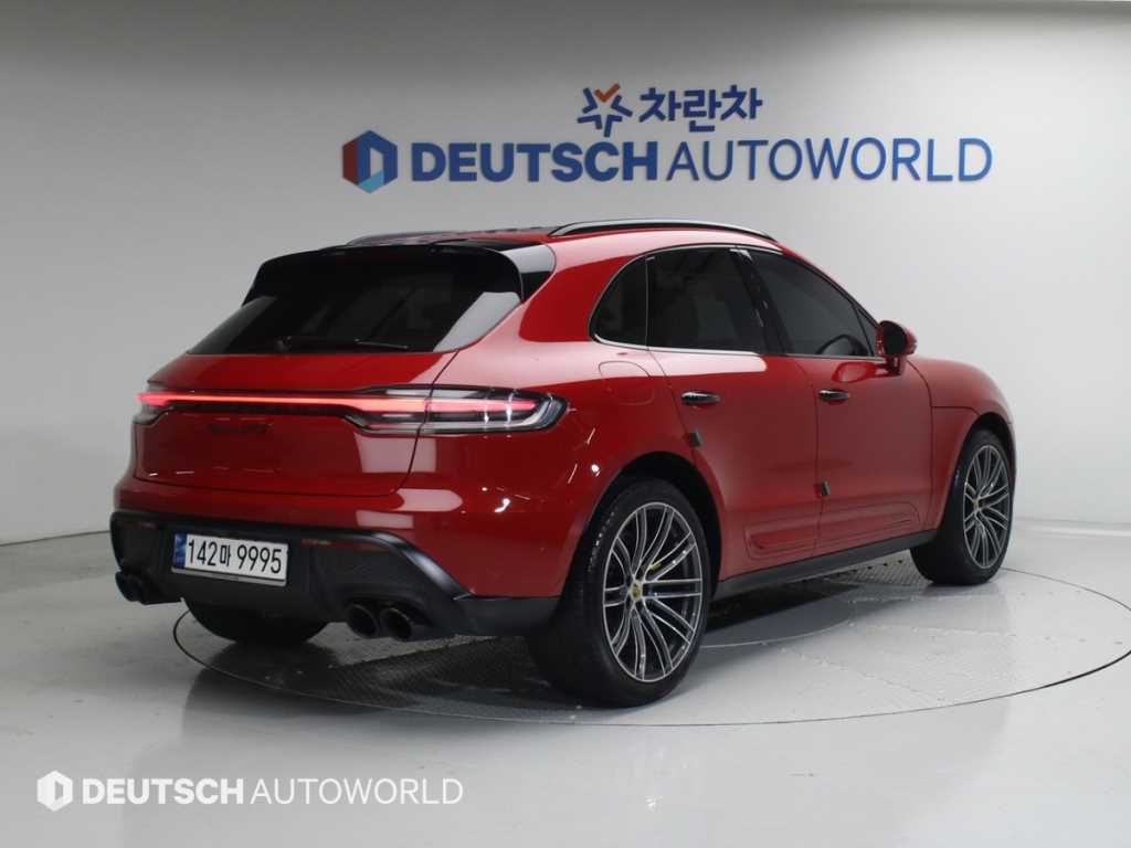포르쉐 마칸 가솔린 2.9 GTS 사진 2/20