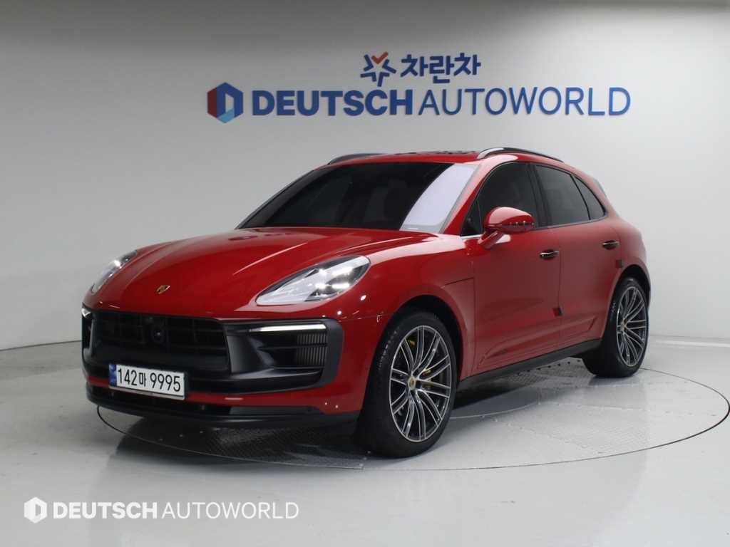 마칸 가솔린 2.9 GTS 2023년식