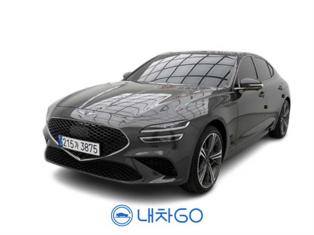 Genesis G70 Gasoline 2.5T 2WD Sport