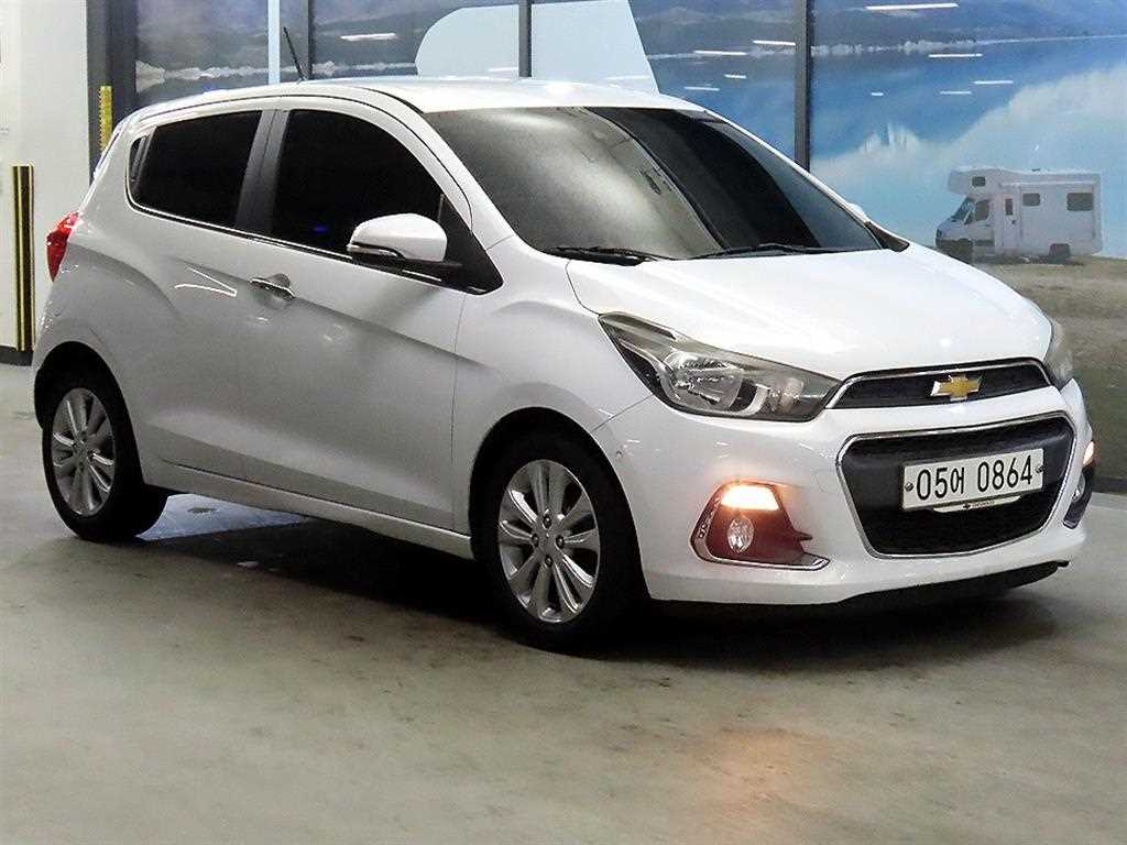 더 넥스트 스파크 ECO LTZ 2016년식