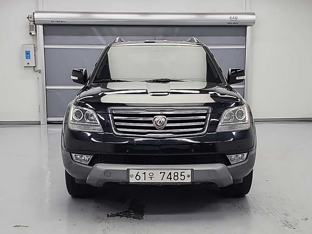 기아 모하비 디젤 4WD QV300 사진 2/19