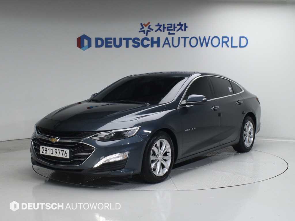 Chevrolet Malibu Gasoline 1.3 E- Turbo Premier