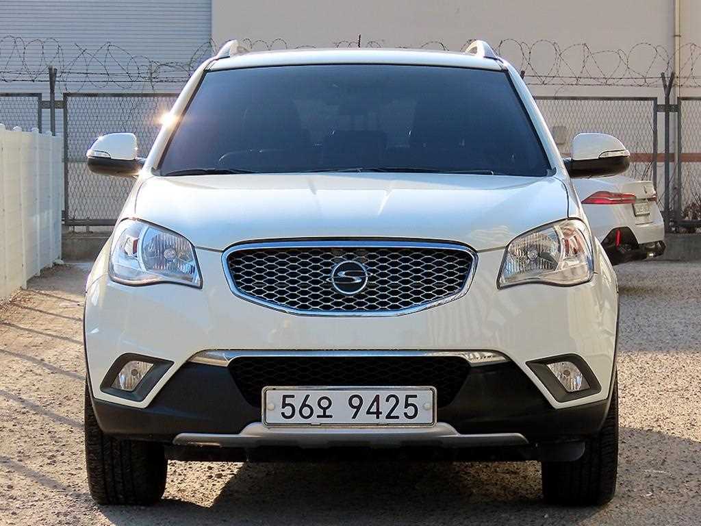 코란도C CLUBBY 2WD PARK 2013년식