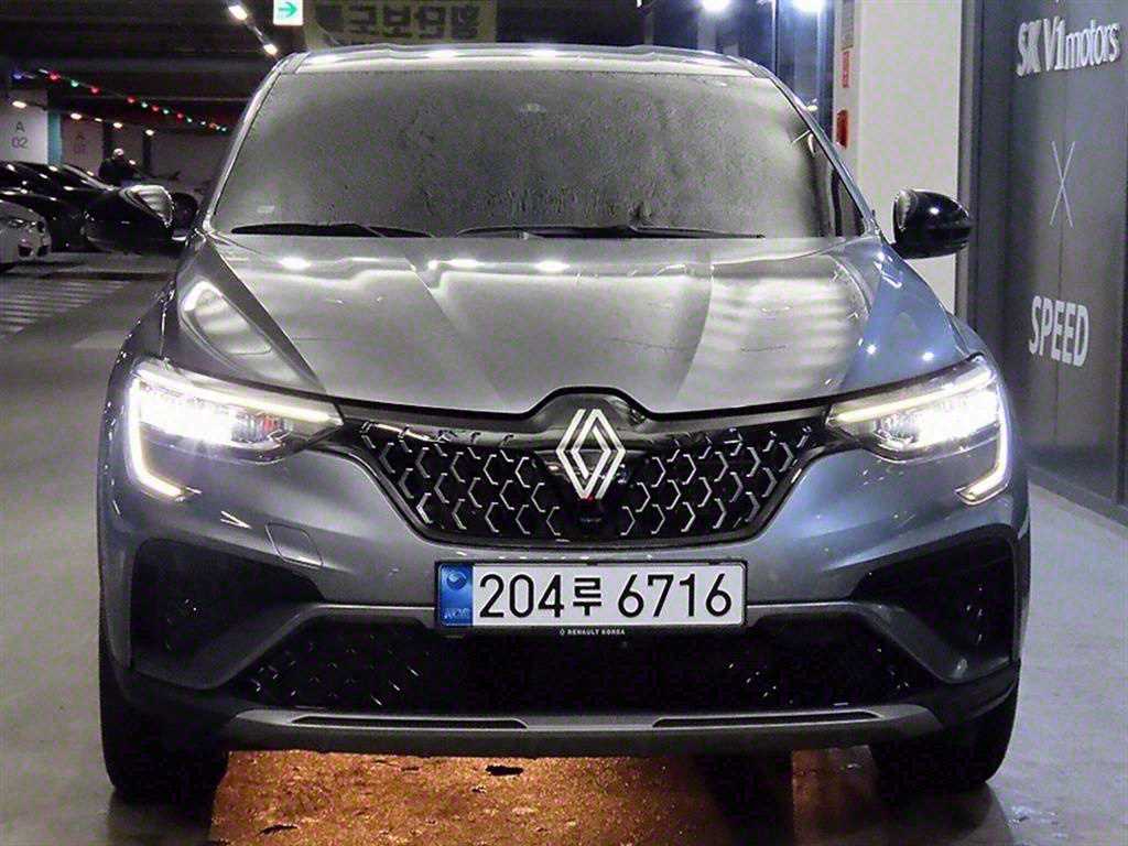 Renault Arkana 1.6 GTe Techno — фото 2