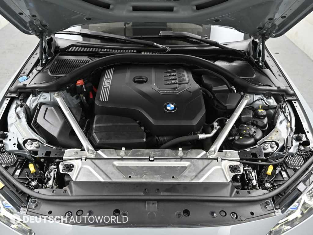 BMW 4 Series 420i Convertible M Sport 7