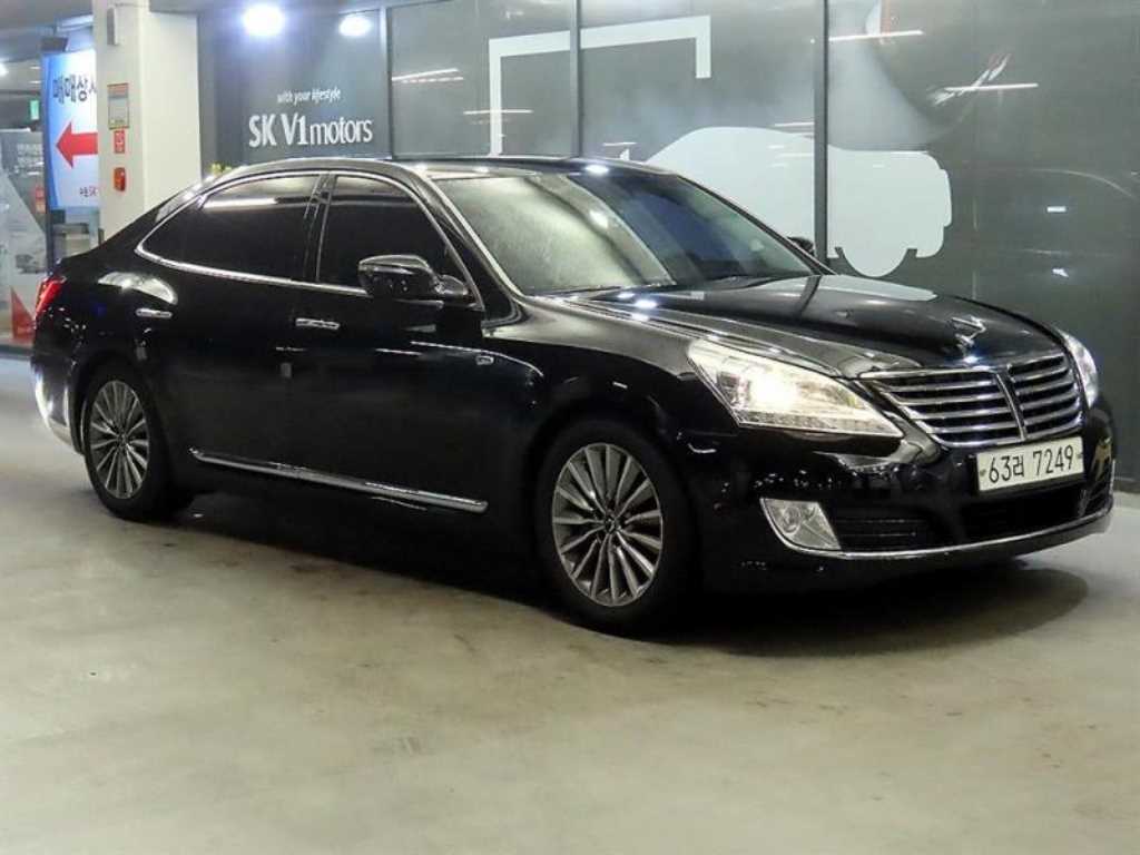 에쿠스(신형) VS380 모던 2013년식