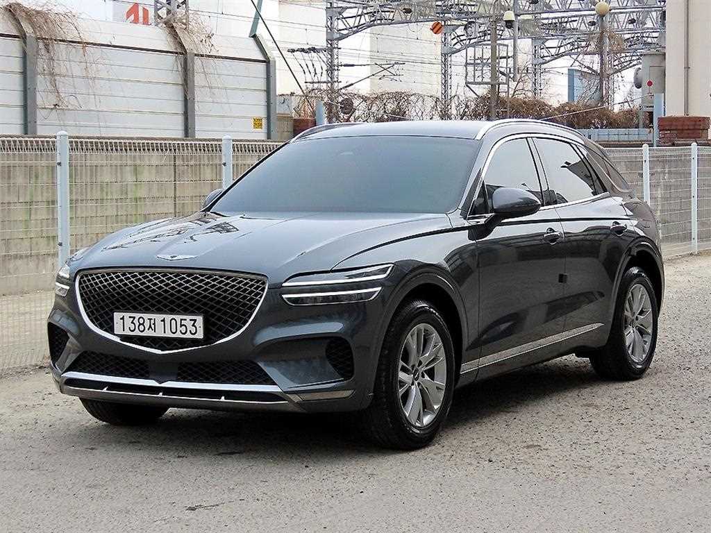 제네시스 GV70 2.2 디젤 2WD 사진 2/20
