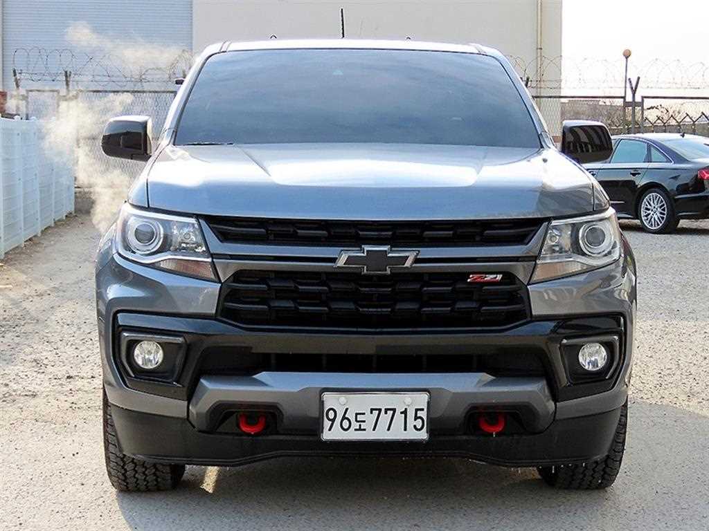 Chevrolet Colorado 3.6 Z71-X 4WD