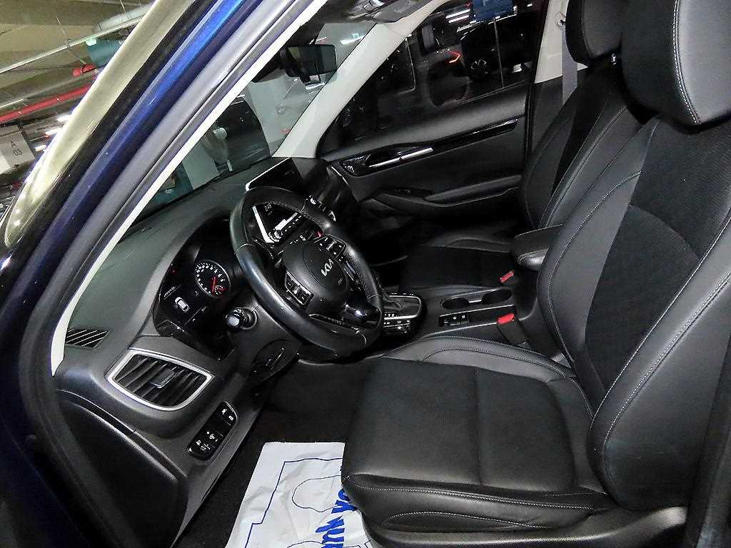 Kia Seltos Gasoline 1.6 Turbo 2WD Signature 7