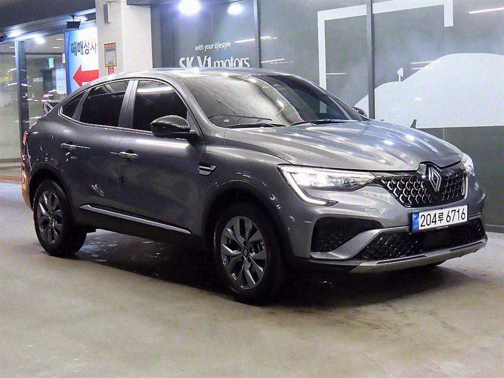 Renault Arkana 1.6 GTe Techno