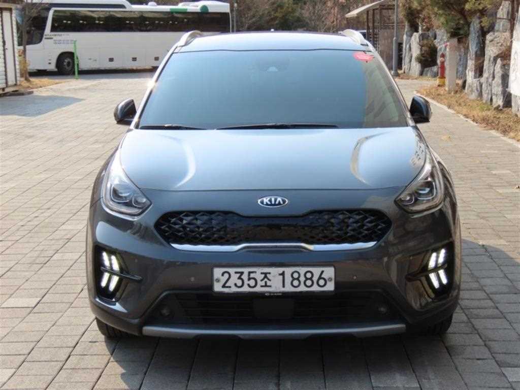 Kia Niro 1.6 HEV Noblesse Special
