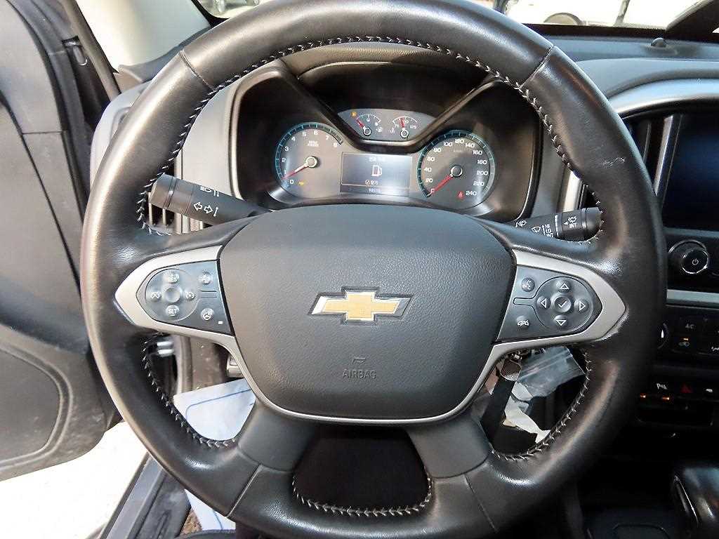 Chevrolet Colorado 3.6 Z71-X 4WD 10