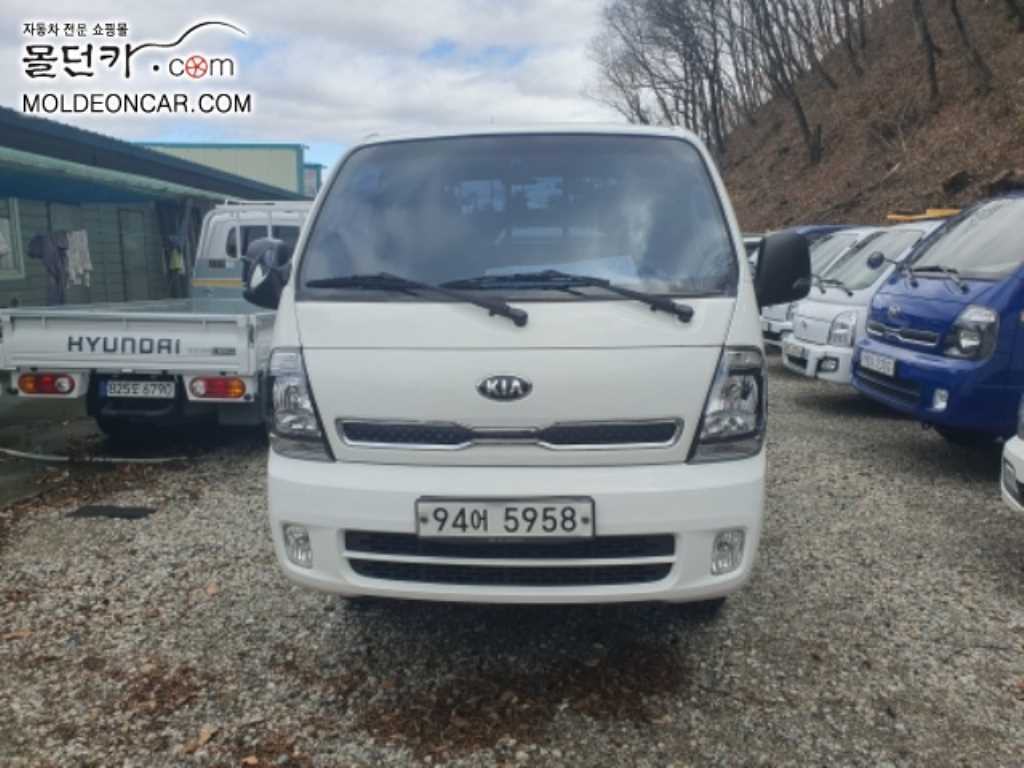 기아 봉고3 1톤 카고 - 중고 트럭 매물 이미지