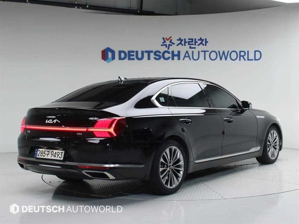 기아 K9 3.8 GDI AWD 베스트 셀렉션 Ⅰ 사진 2/20