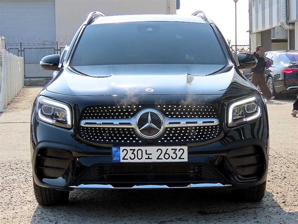 GLB클래스 X247 GLB 250 4MATIC 2021년식