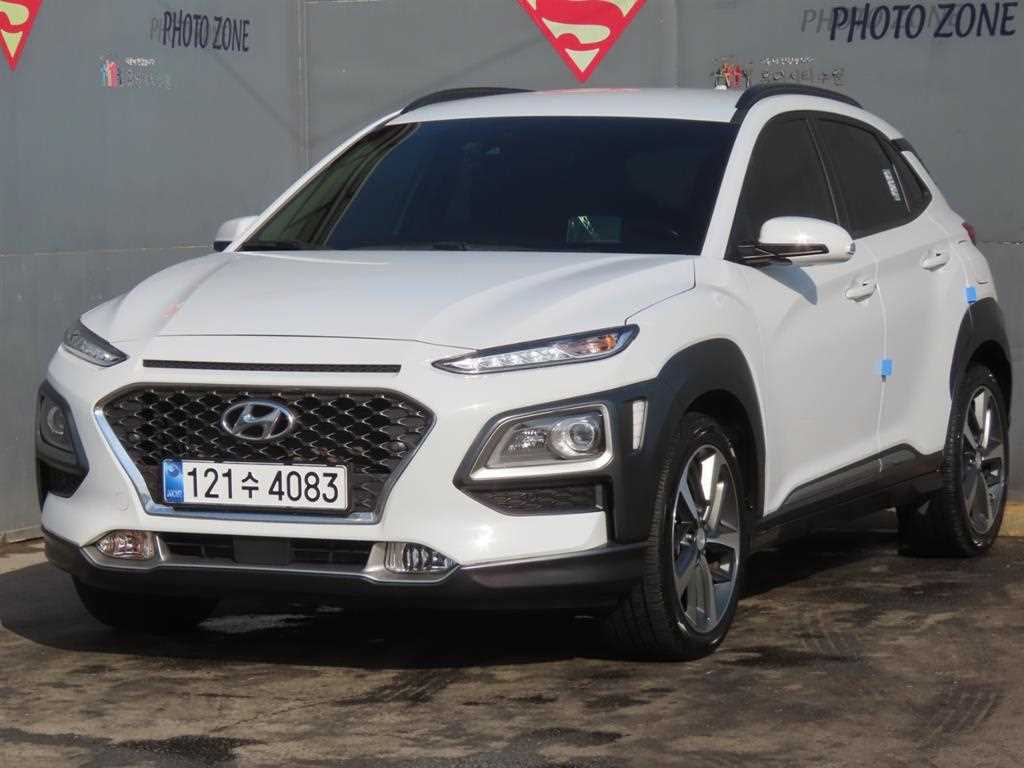 코나 디젤 1.6 2WD 프리미엄 2020년식